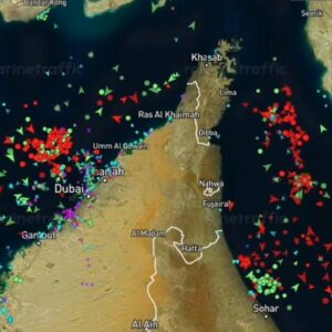 Μυστική συμφωνία «Hormuz Pass»: Κίνα, Ινδία και Πακιστάν σπάνε το μπλόκο – Ποιοι περνούν ελεύθερα τα Στενά