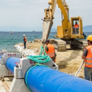 Μέχρι τις 20 Μαρτίου η κυβέρνηση δεσμεύτηκε για επαναλειτουργία του αγωγού υδροδότησης της Αίγινας