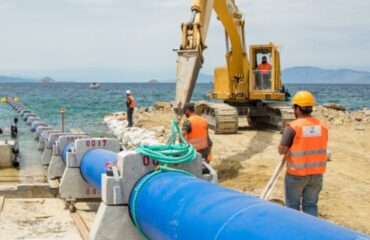 Μέχρι τις 20 Μαρτίου η κυβέρνηση δεσμεύτηκε για επαναλειτουργία του αγωγού υδροδότησης της Αίγινας