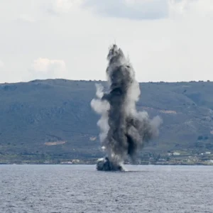 Πολεμικό Ναυτικό: Oλοκληρώθηκε η πολυεθνική άσκηση ναρκοπολέμου «Αριάδνη 26» – Δείτε εικόνες