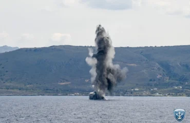Πολεμικό Ναυτικό: Oλοκληρώθηκε η πολυεθνική άσκηση ναρκοπολέμου «Αριάδνη 26» – Δείτε εικόνες