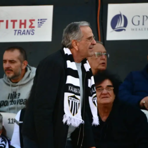 Α.Σαμαράς για Καλαμάτα: «Συγχαρητήρια σε όσους δούλεψαν για να επιστρέψει μετά από 26 χρόνια στην Α’ Εθνική»