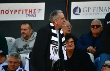 Α.Σαμαράς για Καλαμάτα: «Συγχαρητήρια σε όσους δούλεψαν για να επιστρέψει μετά από 26 χρόνια στην Α’ Εθνική»