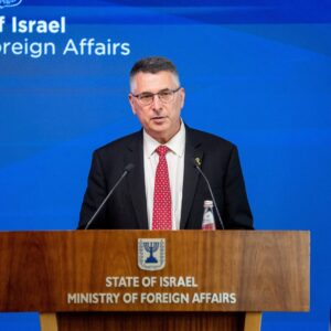 Γκίντεον Σαρ: Οι σύντομες δηλώσεις του Ισραηλινού ΥΠΕΞ που επιβεβαιώνουν την μεγάλη στρατιωτική ισχύ του Ιράν