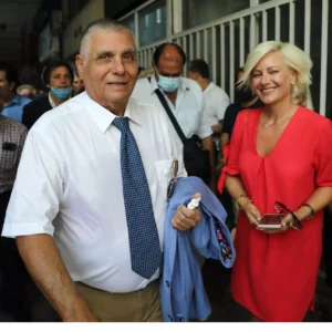 Μ.Καρρά: Ελεύθερη με περιοριστικούς όρους η χήρα του Γ.Τράγκα – Κατηγορούνταν για ξέπλυμα και φοροδιαφυγή