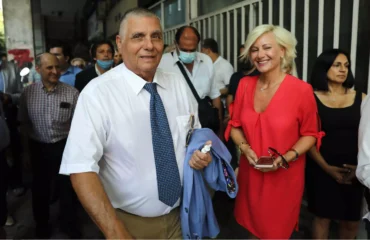 Μ.Καρρά: Ελεύθερη με περιοριστικούς όρους η χήρα του Γ.Τράγκα – Κατηγορούνταν για ξέπλυμα και φοροδιαφυγή