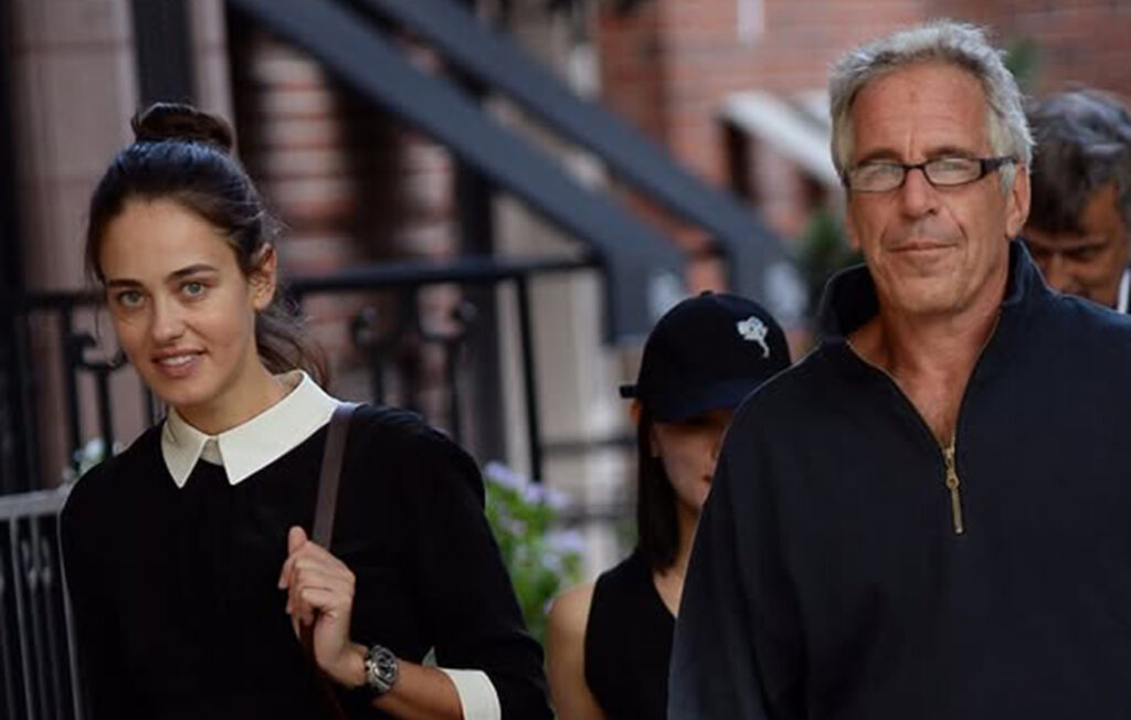 Πρώην μοντέλο και «βοηθός» του Τ.Επστάιν «σπάει» την σιωπή της: «Με εκβίαζε πάνω από 10 χρόνια»
