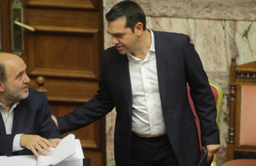 Δεν αντέχει την συρρίκνωση του ΣΥΡΙΖΑ ο Τ.Αλεξιάδης: «Ξεκαθάρισε αν θες να υπάρχει» έγραψε στον Α.Τσίπρα