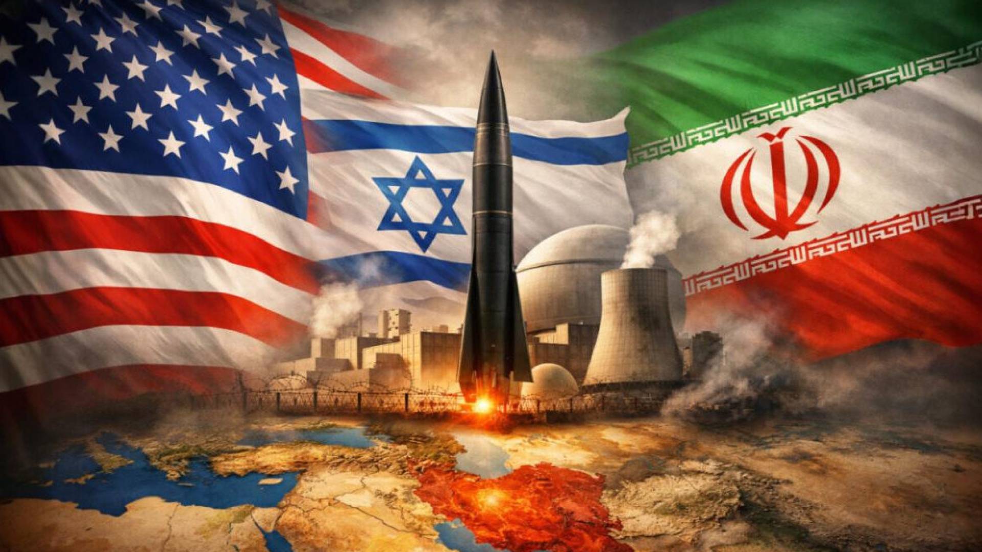 Ιράν προς ΗΠΑ: «Σας παρέσυρε ο Νετανιάχου σε πόλεμο και τώρα λέτε “παρακαλώ βοηθήστε μας”»!