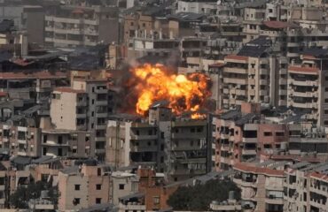 Ισραηλινός Στρατός: Προειδοποιεί όλους τους αμάχους να εγκαταλείψουν τον νότιο Λίβανο