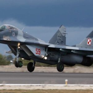 Η Πολωνία απογείωσε MiG-29 για την αναχαίτιση ρωσικού αναγνωριστικού Il-20M στην Βαλτική