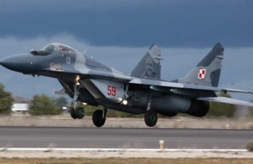 Η Πολωνία απογείωσε MiG-29 για την αναχαίτιση ρωσικού αναγνωριστικού Il-20M στην Βαλτική