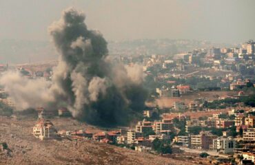 Ισραηλινός Στρατός: «Πλήξαμε εκτοξευτήρες της Χεζμπολάχ στον Λίβανο» (βίντεο)