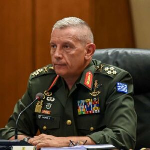 Ζ.Κεσσές: «Ο Α/ΓΕΕΘΑ Κ.Φλώρος παγιδεύτηκε με Predator την ημέρα που συμμετείχε σε Επιτροπή του ΝΑΤΟ»