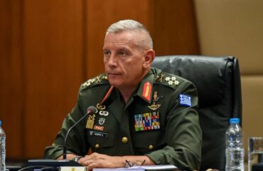 Ζ.Κεσσές: «Ο Α/ΓΕΕΘΑ Κ.Φλώρος παγιδεύτηκε με Predator την ημέρα που συμμετείχε σε Επιτροπή του ΝΑΤΟ»