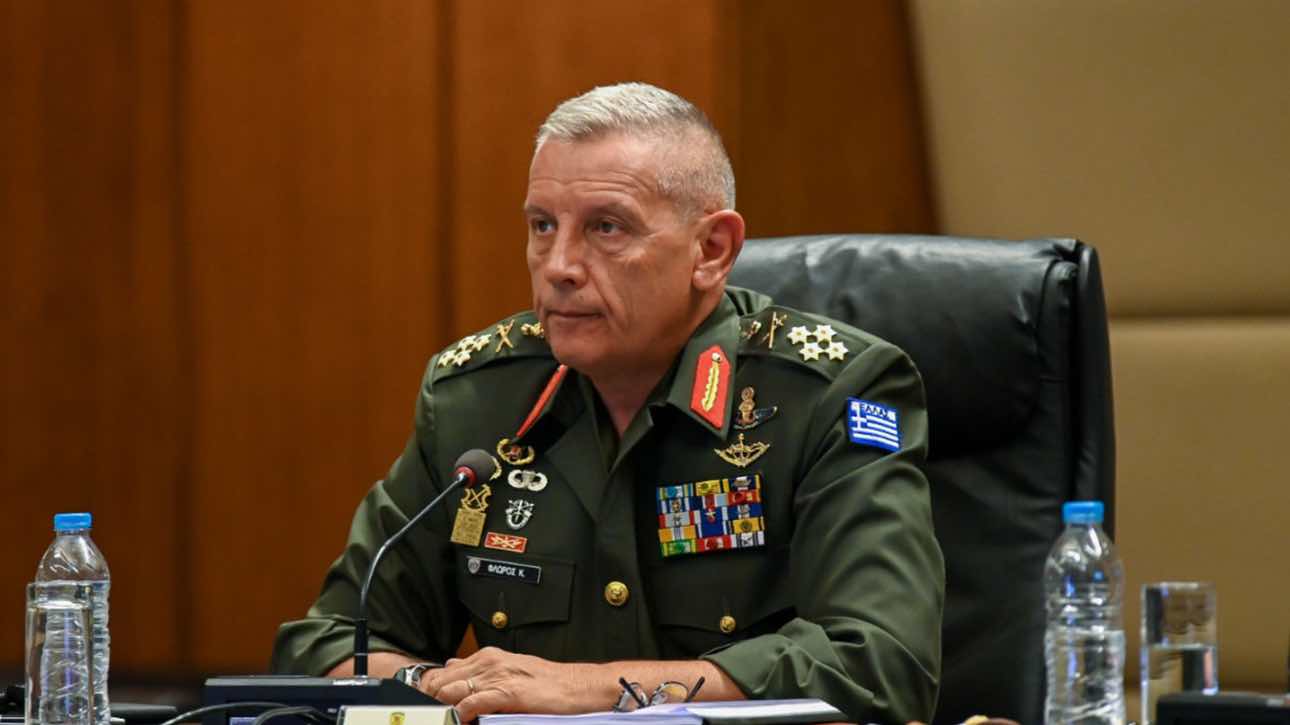 Ζ.Κεσσές: «Ο Α/ΓΕΕΘΑ Κ.Φλώρος παγιδεύτηκε με Predator την ημέρα που συμμετείχε σε Επιτροπή του ΝΑΤΟ»