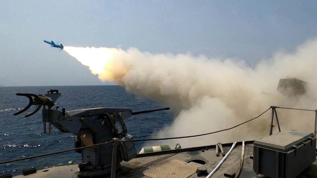 Το Ισραήλ χτύπησε για πρώτη φορά σκάφη του ναυτικού του Ιράν στην Κασπία – Βυθίστηκαν 5 πυραυλάκατοι