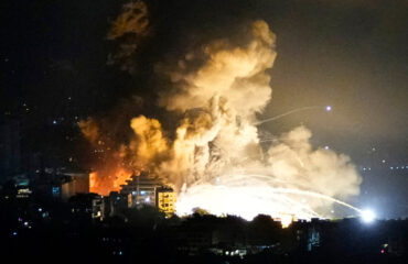 Ισραήλ: Χτύπησε πέντε βενζινάδικα εταιρείας που ανήκει στη Χεζμπολάχ στο νότιο Λίβανο