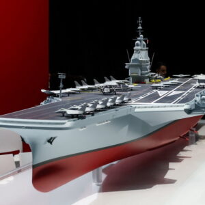 Ο Ε.Μακρόν ονομάτισε το νέο αεροπλανοφόρο: «Θα λέγεται Ελεύθερη Γαλλία» – Ανάμνηση και στην ήττα του 1940!