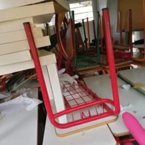 Θεσσαλονίκη: Μαθητές έκαναν τα σχολεία τους… «καλοκαιρινά» – 7.000 ευρώ πλήρωσαν για φθορές οι γονείς