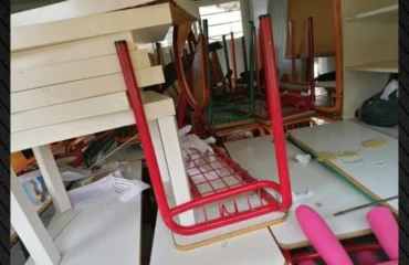 Θεσσαλονίκη: Μαθητές έκαναν τα σχολεία τους… «καλοκαιρινά» – 7.000 ευρώ πλήρωσαν για φθορές οι γονείς