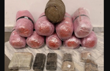 Συνελήφθη 39χρονο αλλοδαπός για κατοχή και διακίνηση ναρκωτικών: Τα εντόπισε ο αστυνομικός σκύλος «Vektor»