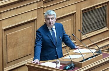 O.Kωνσταντινόπουλος για το πολιτικό του μέλλον: «Θα δω τι θα κάνω – Δεν ήμουν εγώ το βασικό πρόβλημα στο ΠΑΣΟΚ»