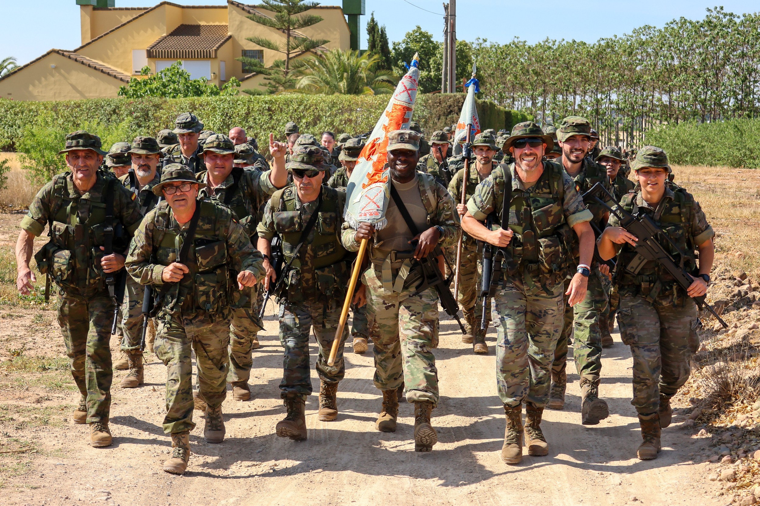 Αποχωρεί και η Ισπανία από το Ιράκ: Φεύγουν οι 300 στρατιώτες μετά τα ιρανικά χτυπήματα