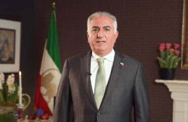 Ρ.Παχλαβί: «Η κατάρρευση του καθεστώτος των Μουλάδων στο Ιράν πλησιάζει»