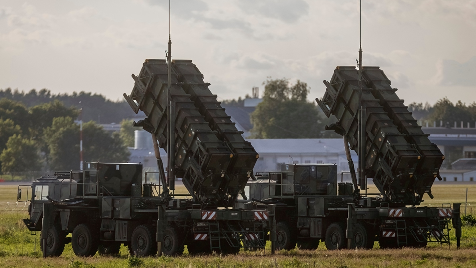 Το τουρκικό ΥΠΑΜ ανακοίνωσε την ανάπτυξη από το ΝΑΤΟ νέου συστήματος Patriot στο Ιντσιρλίκ