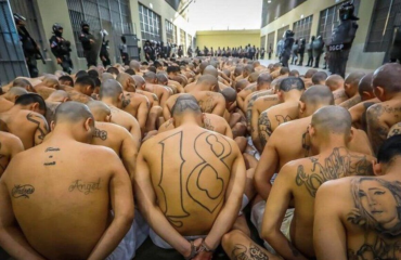 Ελ Σαλβαδόρ: Το κοινοβούλιο ενέκρινε την ισόβια κάθειρξη για δολοφόνους, βιαστές και τρομοκράτες