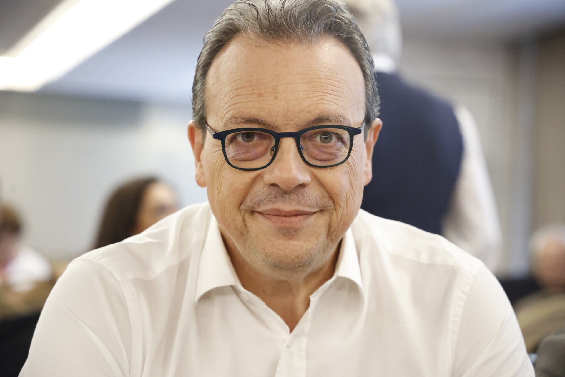 Σ.Φάμελλος για  συνεργασίες: «Να προχωρήσουμε με όσους θέλουν και μπορούν»