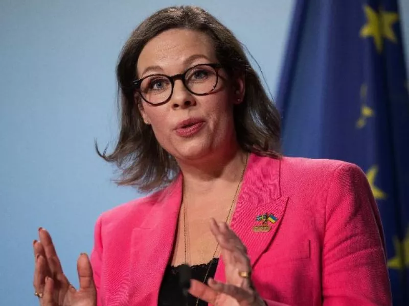 Η υπουργός Εξωτερικών της Σουηδίας κατήγγειλε την εκτέλεση Σουηδού υπήκοου από το Ιράν