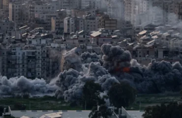 Η ισραηλινή Αεροπορία βομβάρδισε το μεγαλύτερο κοίτασμα φυσικού αερίου στο Ιράν – Δείτε βίντεο