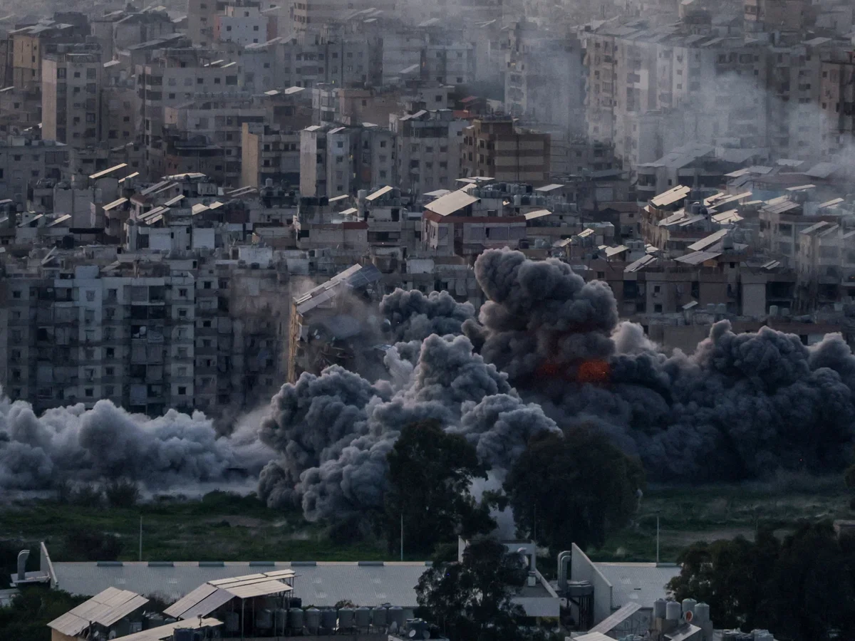 Η ισραηλινή Αεροπορία βομβάρδισε το μεγαλύτερο κοίτασμα φυσικού αερίου στο Ιράν – Δείτε βίντεο