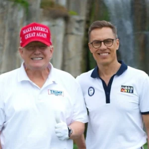 Ο πρόεδρος της Φινλανδίας θέλει «παζάρι» Ευρώπης-Ν.Τραμπ: «Βοηθάμε στο Ιράν – Βοηθήστε στην Ουκρανία»