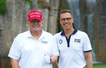 Ο πρόεδρος της Φινλανδίας θέλει «παζάρι» Ευρώπης-Ν.Τραμπ: «Βοηθάμε στο Ιράν – Βοηθήστε στην Ουκρανία»