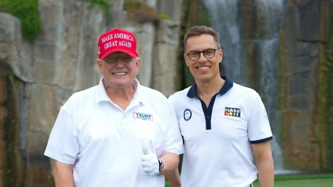 Ο πρόεδρος της Φινλανδίας θέλει «παζάρι» Ευρώπης-Ν.Τραμπ: «Βοηθάμε στο Ιράν – Βοηθήστε στην Ουκρανία»