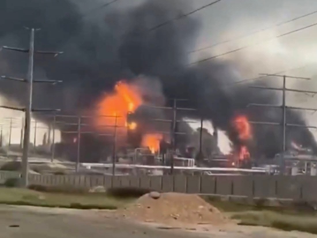 Ολική ανάφλεξη πλέον: Το Ισραήλ «άνοιξε την πόρτα του φρενοκομείου» με το Παρς! – Το Ιράν «καίει» τον Κόλπο