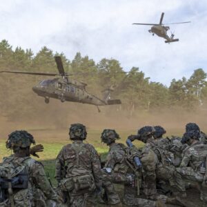 Το 65% των Αμερικανών πιστεύει ότι ο Ν.Τραμπ θα διατάξει χερσαία επέμβασης μεγάλης κλίμακας