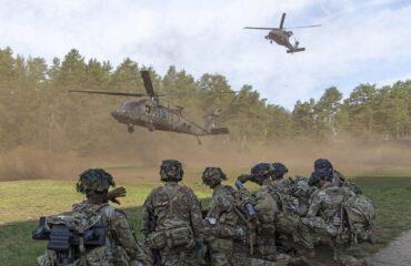 Το 65% των Αμερικανών πιστεύει ότι ο Ν.Τραμπ θα διατάξει χερσαία επέμβασης μεγάλης κλίμακας