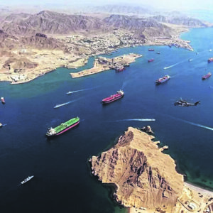 Οι έξι χώρες που είναι «έτοιμες να συνεισφέρουν» στη διασφάλιση της ασφαλούς διέλευσης από τα Στενά του Ορμούζ