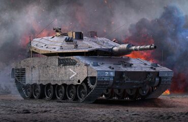 Βίντεο: Η Χεζμπολάχ έπληξε με αντιαρματικούς πυραύλους τρία ισραηλινά άρματα Merkava στο Λίβανο