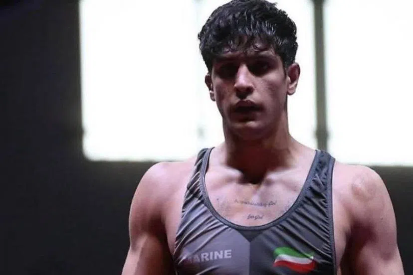 Ιράν: Με δημόσιο απαγχονισμό εκτελέστηκε ο 19χρονος πρωταθλητής πάλης Σαλέχ Μοχαμαντί