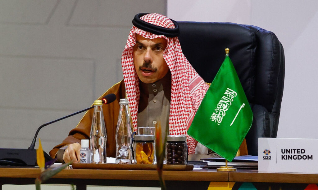 ΥΠΕΞ Σαουδικής Αραβίας: «Διατηρούμε το δικαίωμα στρατιωτικής δράσης κατά του Ιράν»