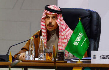 ΥΠΕΞ Σαουδικής Αραβίας: «Διατηρούμε το δικαίωμα στρατιωτικής δράσης κατά του Ιράν»