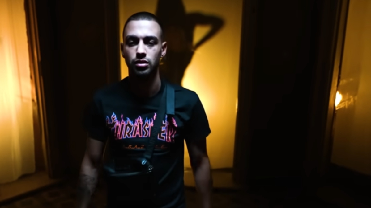 Ricta: Αθώος ο γνωστός τράπερ που συνελήφθη για παράνομη οπλοφορία