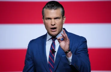 Πιτ Χέγκσεθ: «Σήμερα θα είναι και πάλι το μεγαλύτερο πακέτο πληγμάτων κατά του Ιράν»