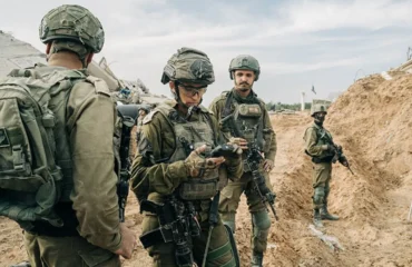 Πλήγματα των IDF κατά θέσεων της παραστρατιωτικής οργάνωσης Μπασίτζ σε όλο το Ιράν (βίντεο)