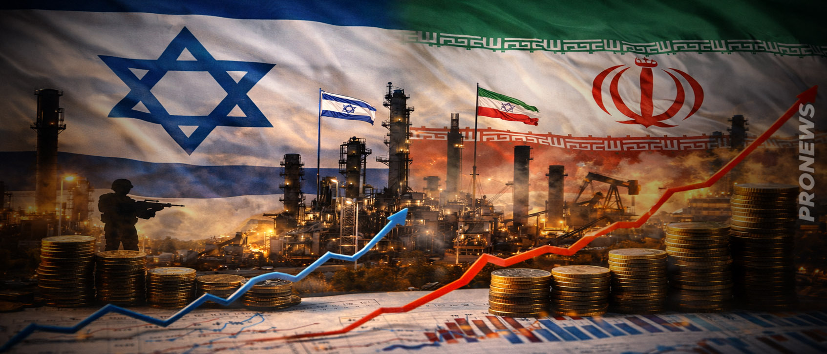 Πόσο αντέχουν οι οικονομίες Ισραήλ και Ιράν; – Τι έγινε στις προηγούμενες συγκρούσεις